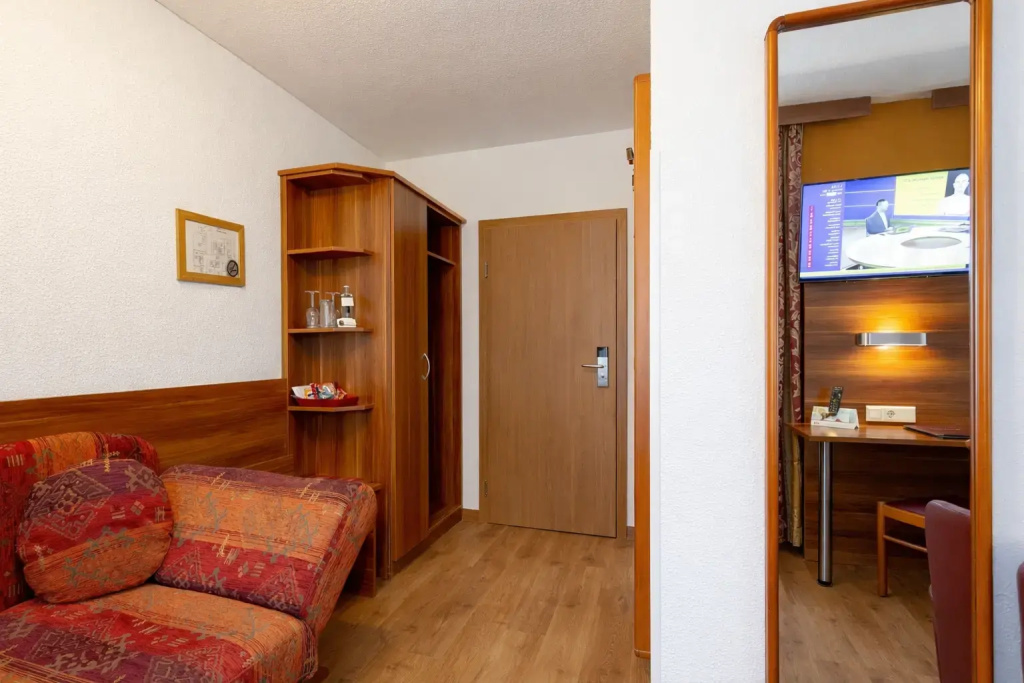 Burgschmiet GmbH Hotel - Chambres