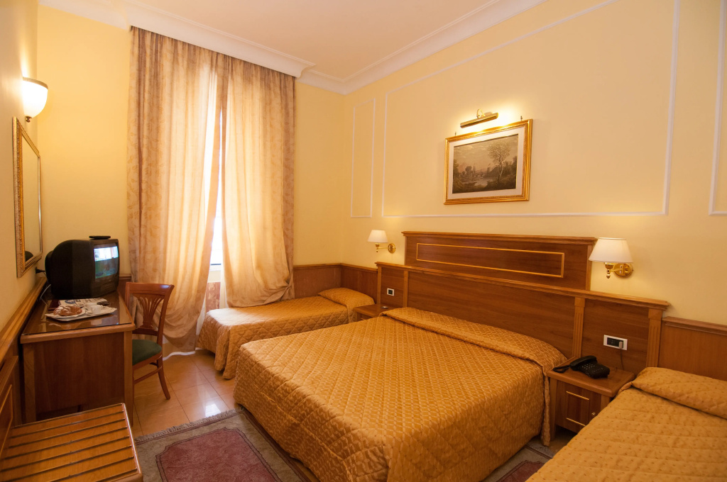Palladium Palace Hotel - Chambres