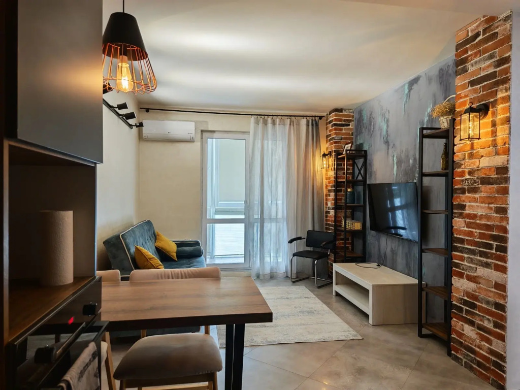 Квартира Дизайнерская квартира — фото 6