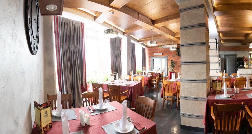 Отель Ярославское Подворье - фото 16