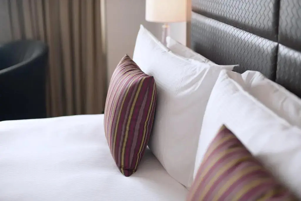 Hotel Crowne Plaza Festival City - Chambres