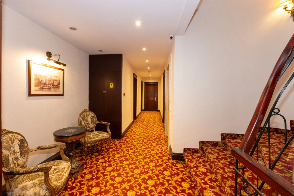 Pera Rose Hotel — Стамбул, Туреччина мініатюра 39