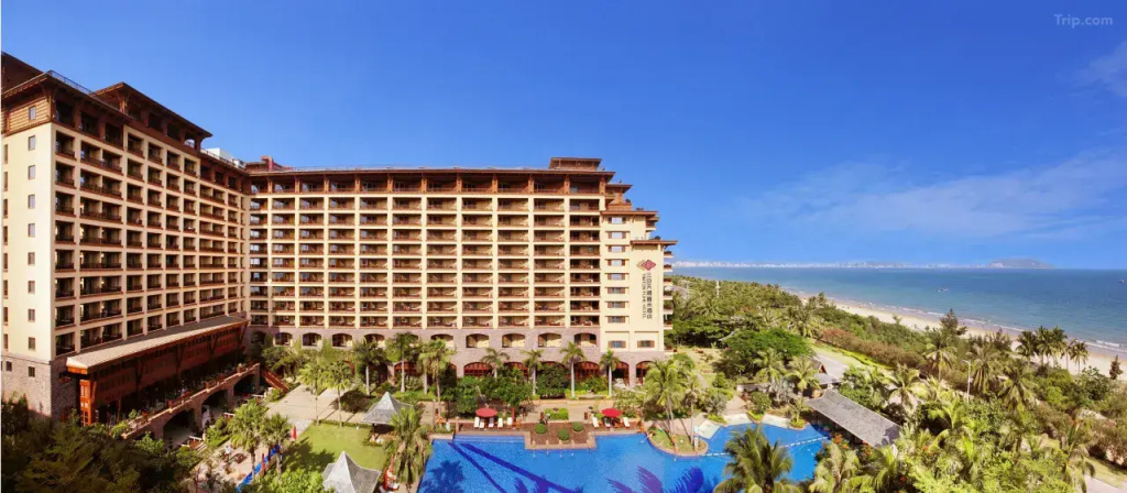 Timton Fuhe Hotel — фото