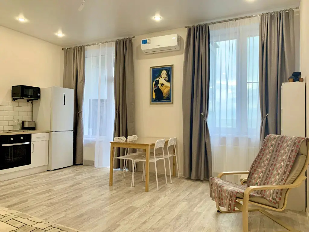 Квартира Короленко 28б — фото