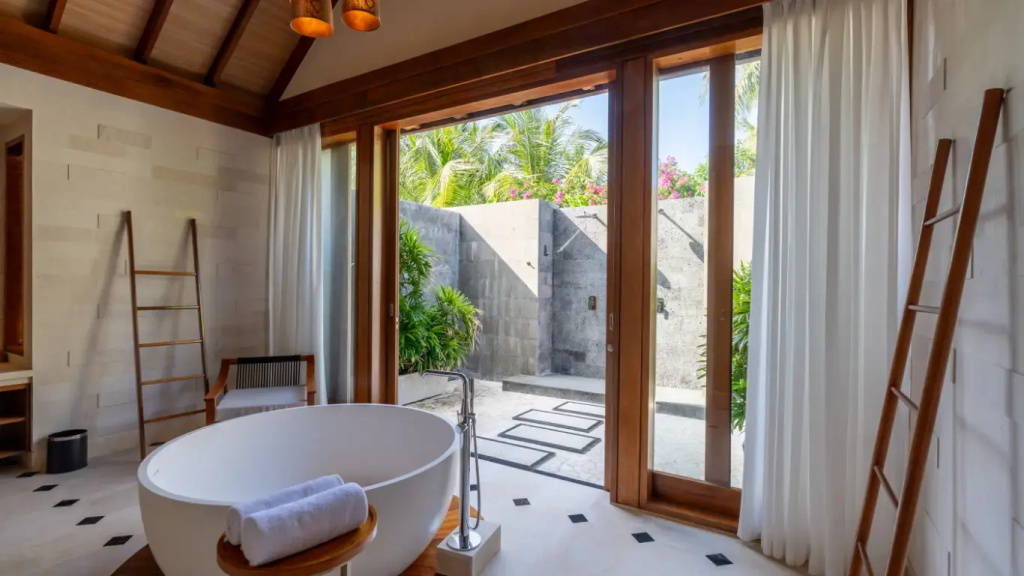 Furaveri Maldives Hotel - Chambres