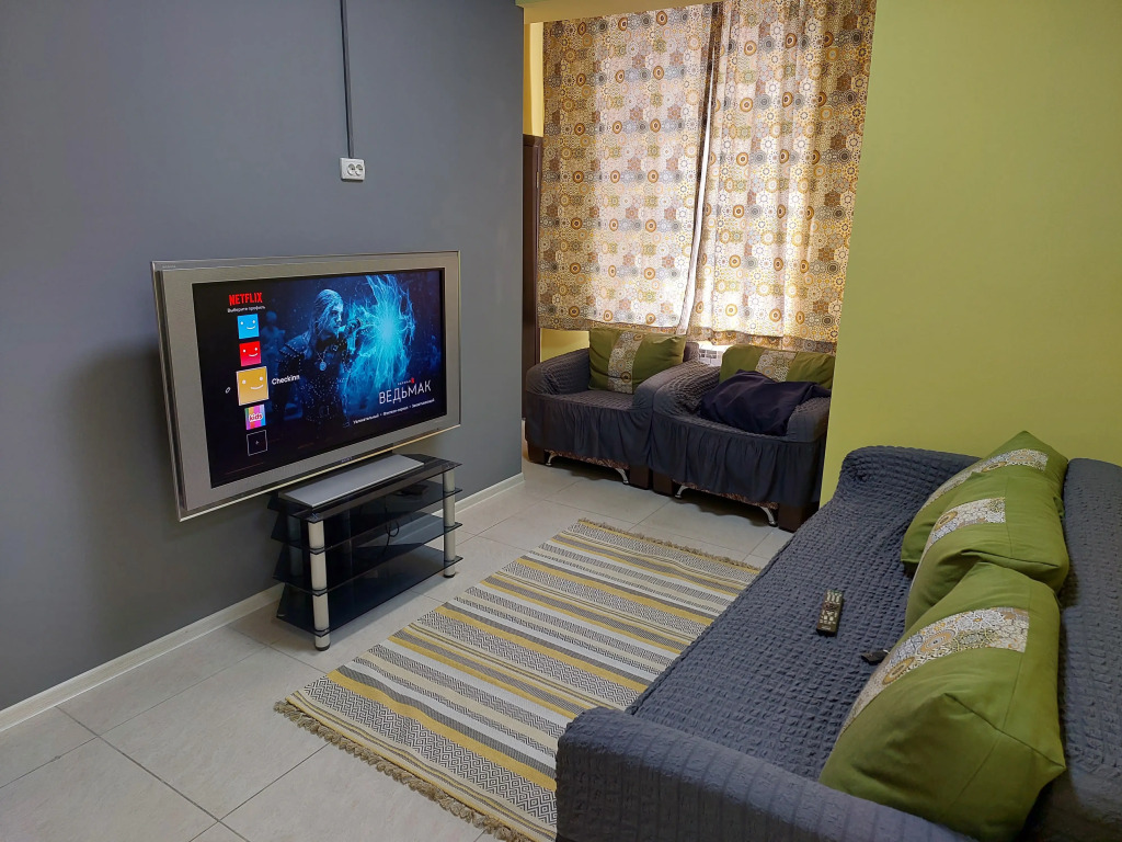 Хостел Check Inn Hostel в Алматы
