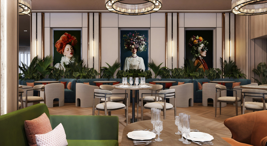 Отель Radisson Blu Hotel, Almaty Airport — фото 4