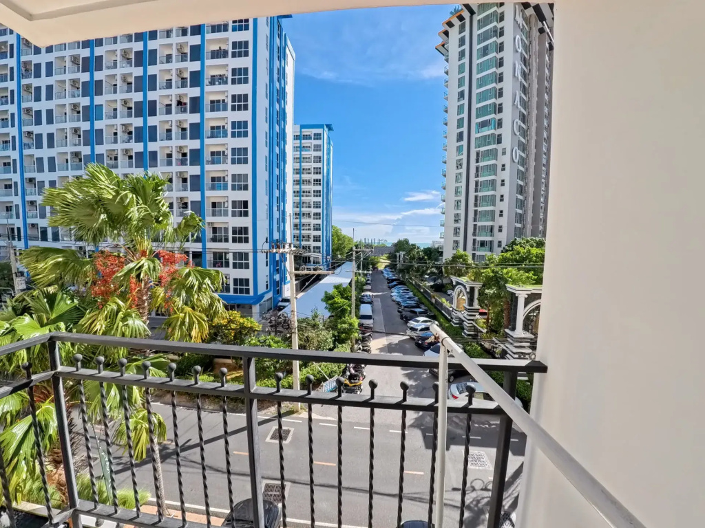 Seven Seas Cote D' Azur Flat