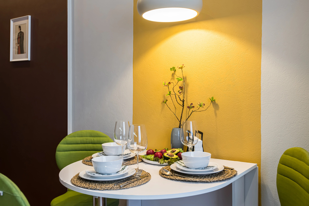 Квартира GM Apartments в Сталинской высотке — фото