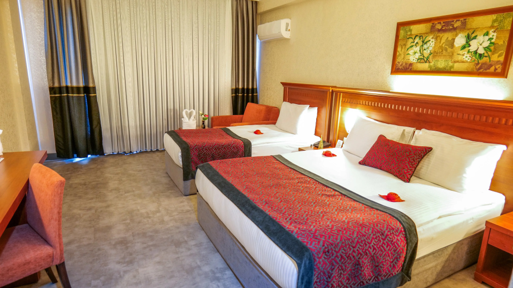 Standard Large room with land view