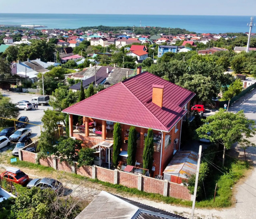 Гостевой дом Ля Вилла - фото 11