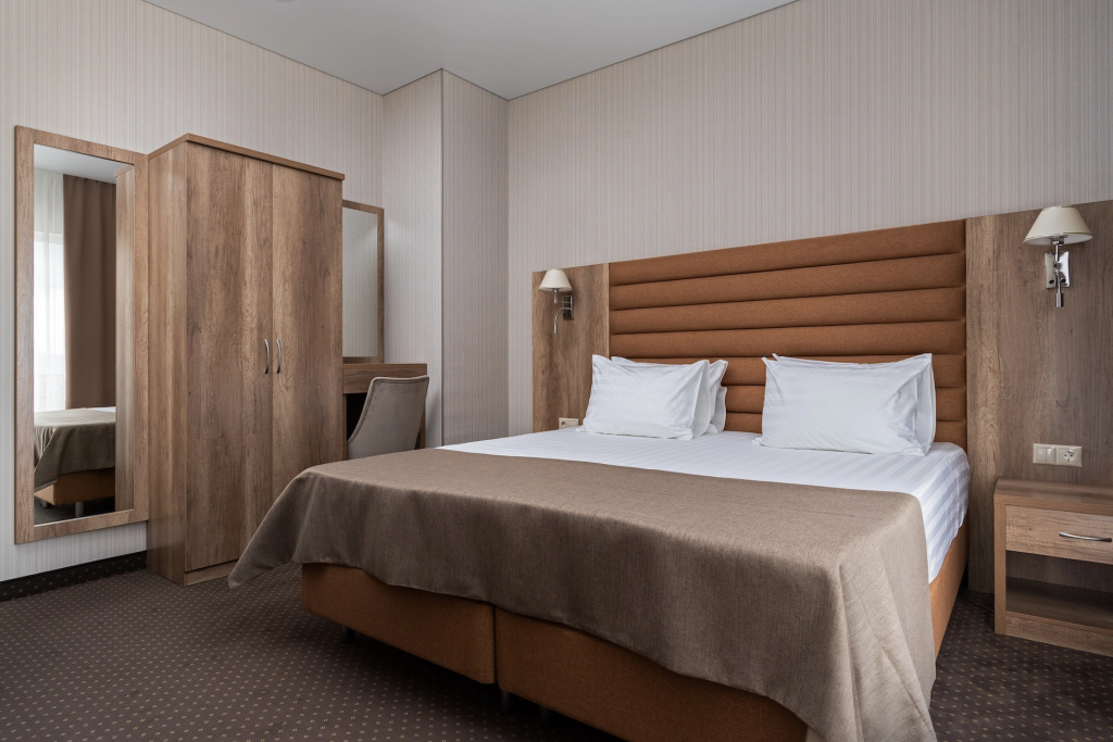 Trianon Hotel Room Type - 2-rooms Standard Family room