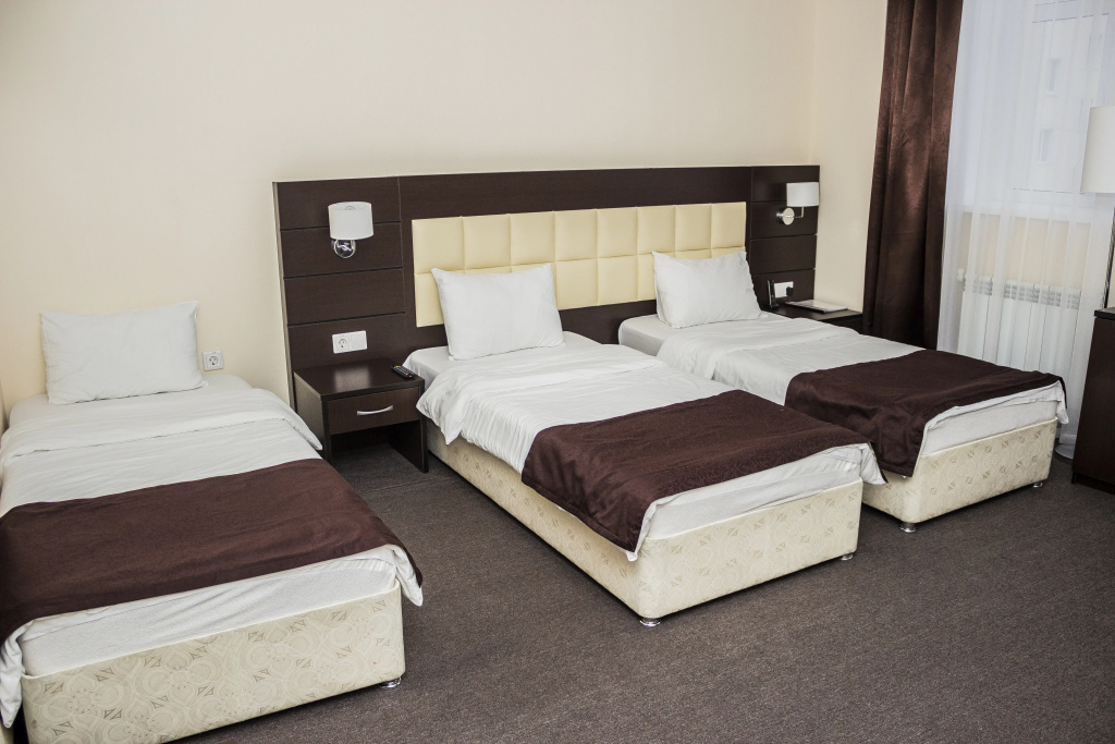 Family Triple room