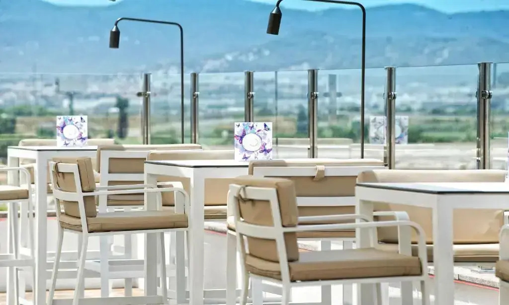 Salles Hotel Ciutat Del Prat - Général