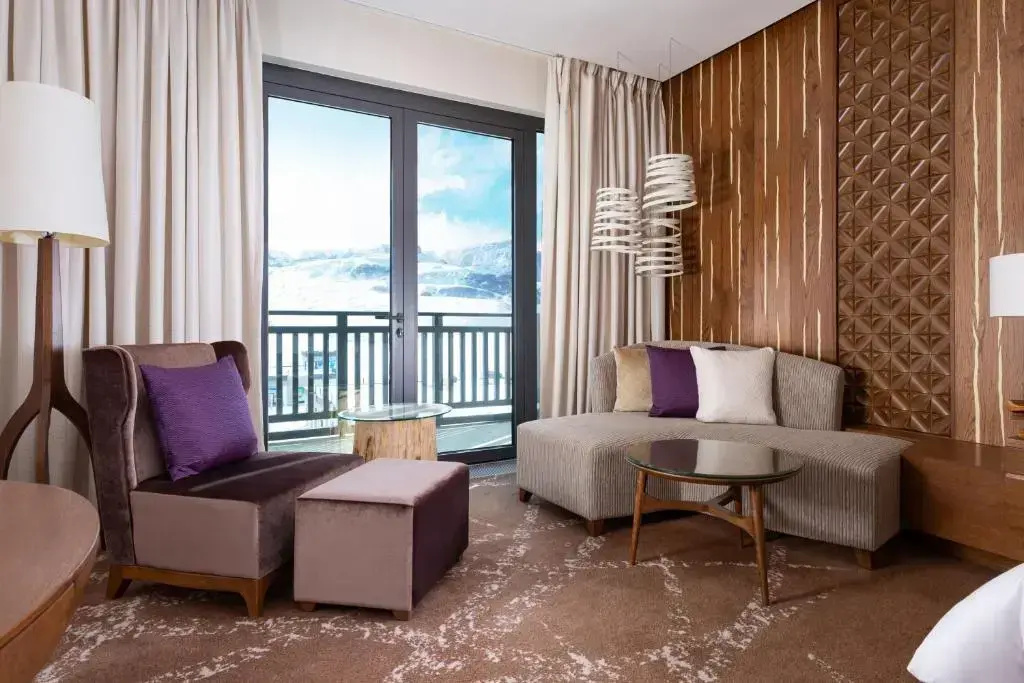 Hotel Park Chalet, Shahdag, Autograph Collection - Chambres