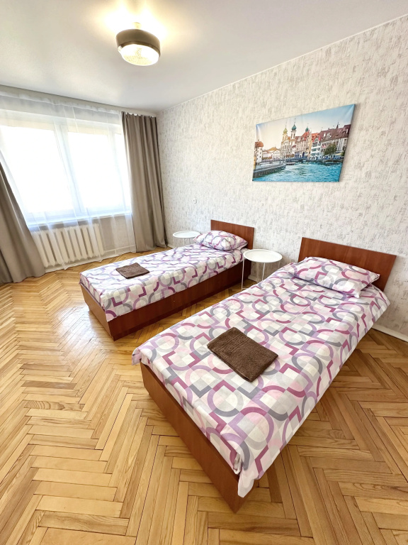 Меблированные комнаты VCentre — фото