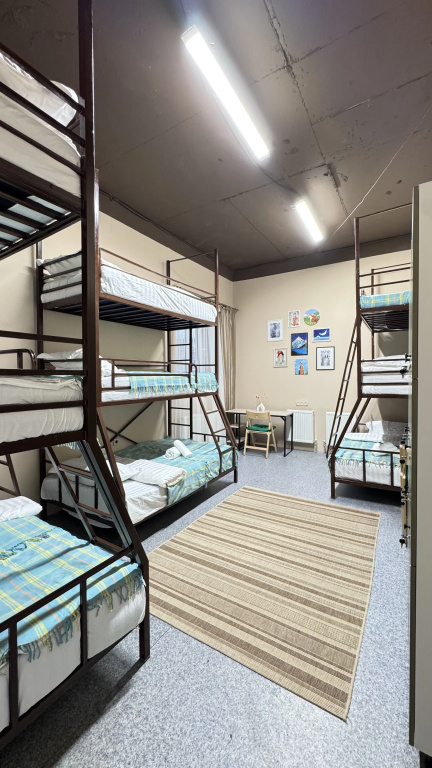 Sky Tau Hostel