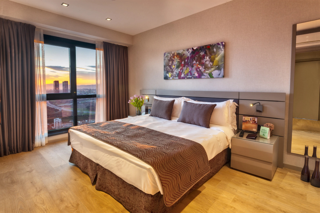 Fraser Place Antasya Istanbul - Chambres