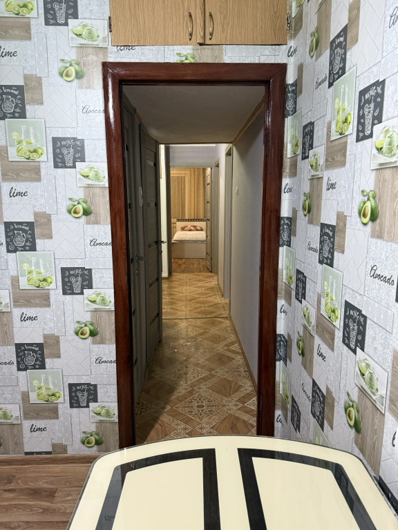 Квартира Уютная трёшка в центре города - фото 30