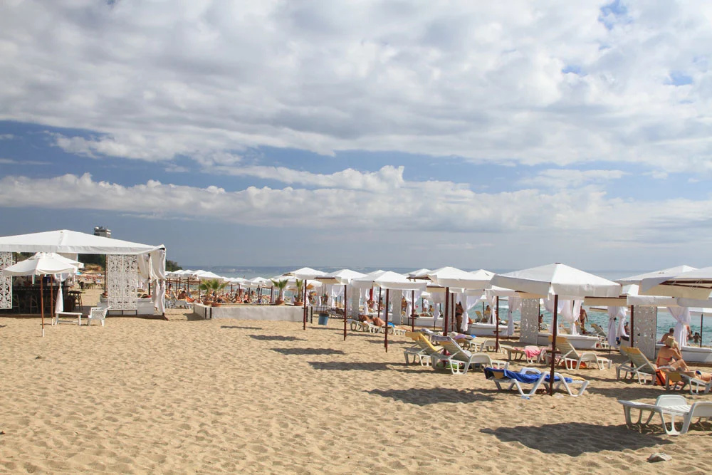 Beach & Waterfront