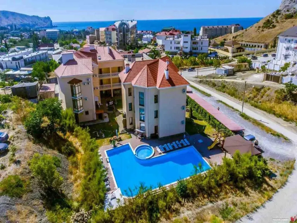 Гостевой дом Вилла Александрия - фото 2