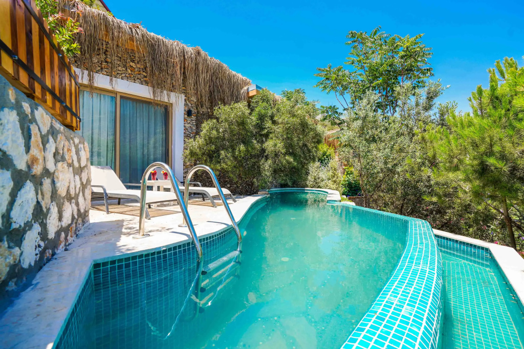 Likya Gardens Hotel - Chambres
