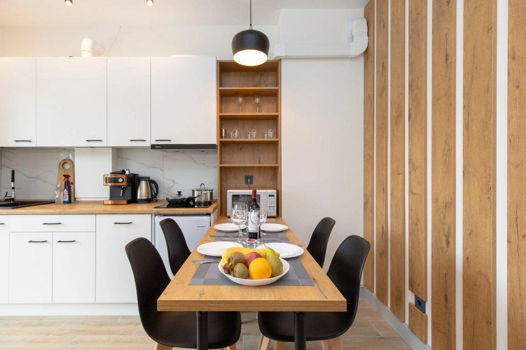 Апартаменты Балтик Апарт Терраса с видом на море - фото 33