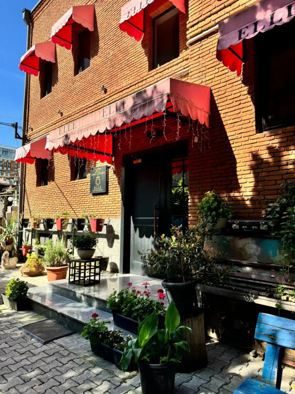 Бутик-отель Elle Boutique Hotel — фото