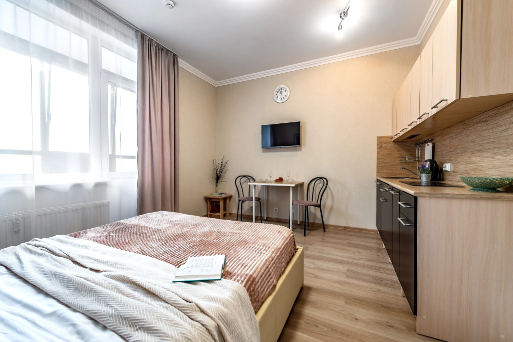 Квартира ApartMe Среднерогатская — фото