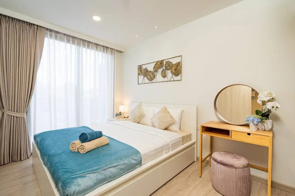 Апартаменты Laguna SkyPark Bang Tao 1 bedroom 3220 — фото