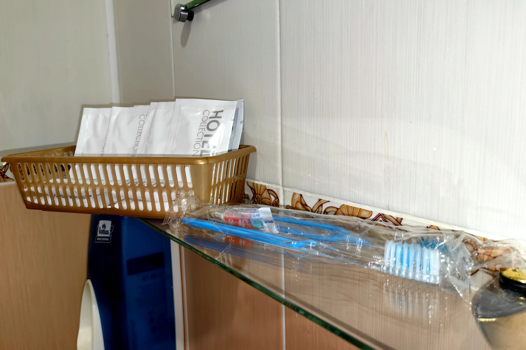 Четырёхместный номер Superior в Анна