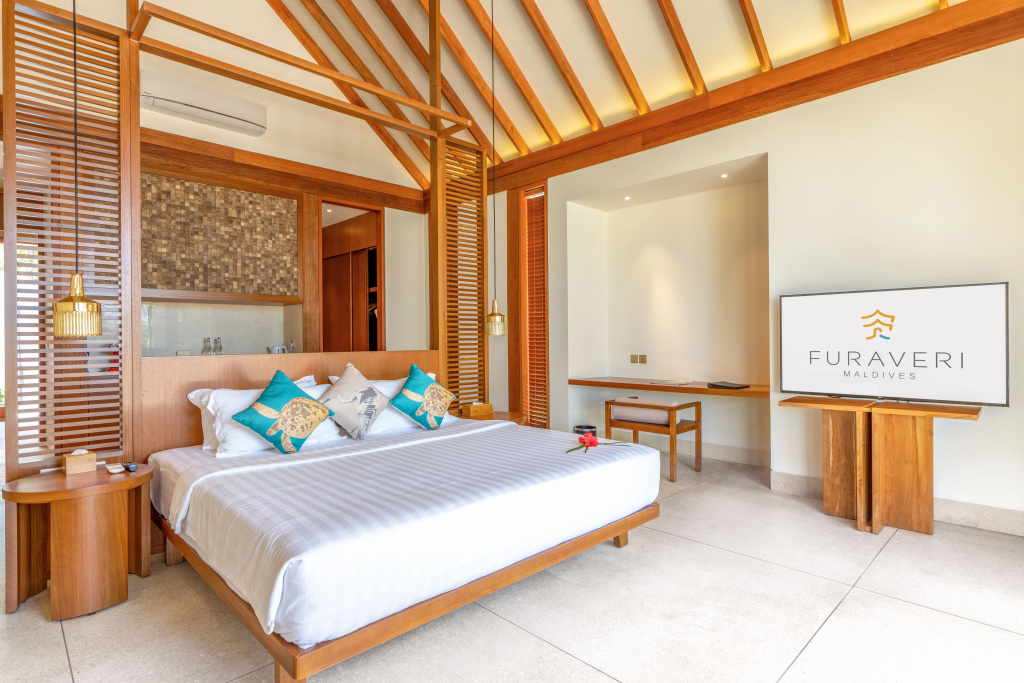 Furaveri Maldives Hotel - Chambres