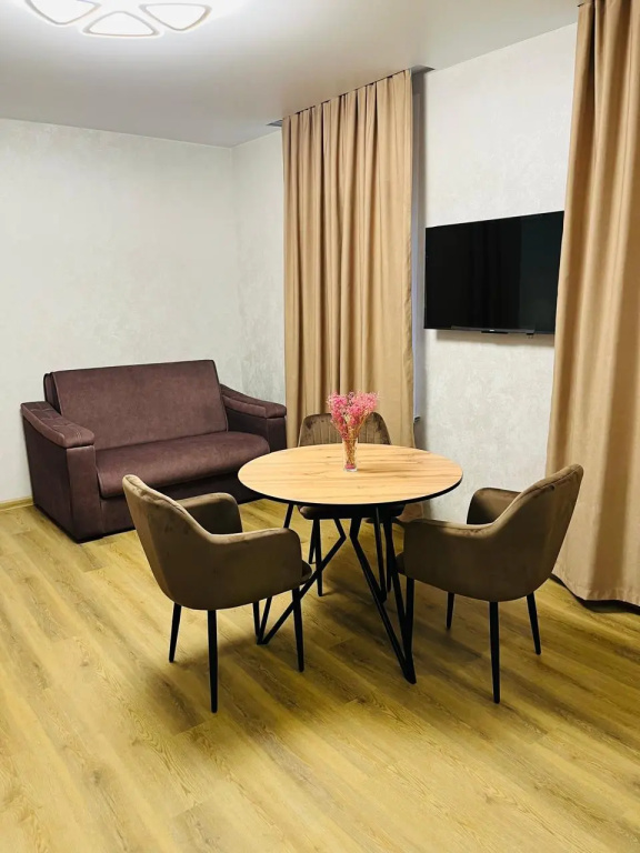 Imperiya Flat — 5