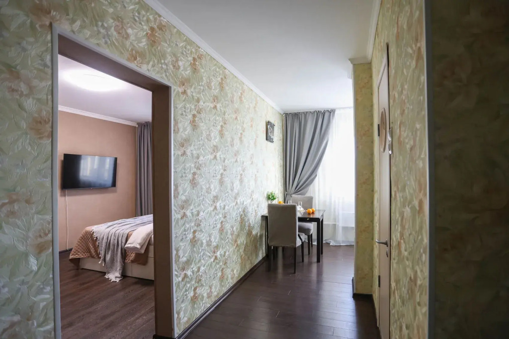 Апартаменты Пять Звёзд Европа Сити - фото 30