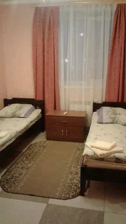 Standard Double room (twin beds)