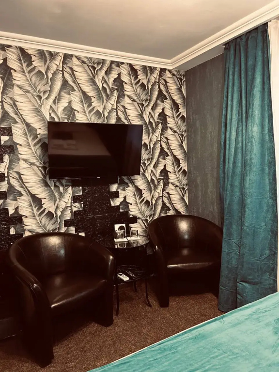 Double Junior Suite with view (full double bed)