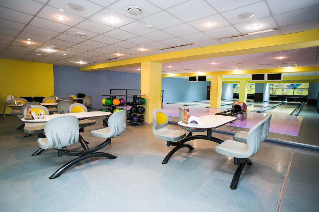 Отель Парк-отель Долина ИВолга - фото 21