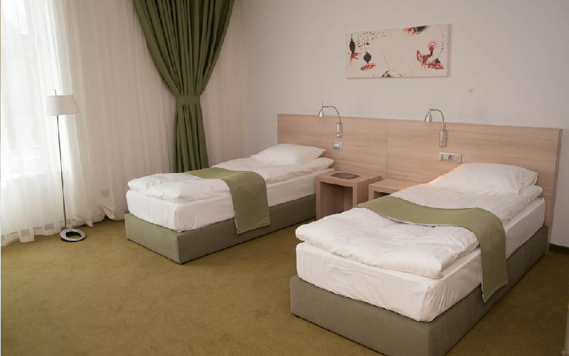 Superior Double room (twin beds)