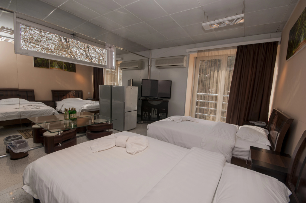 London Palace Hotel - Chambres