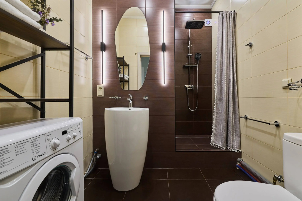 Отель Квартира FlatStay Кронверкский 33 в Санкт-Петербурге