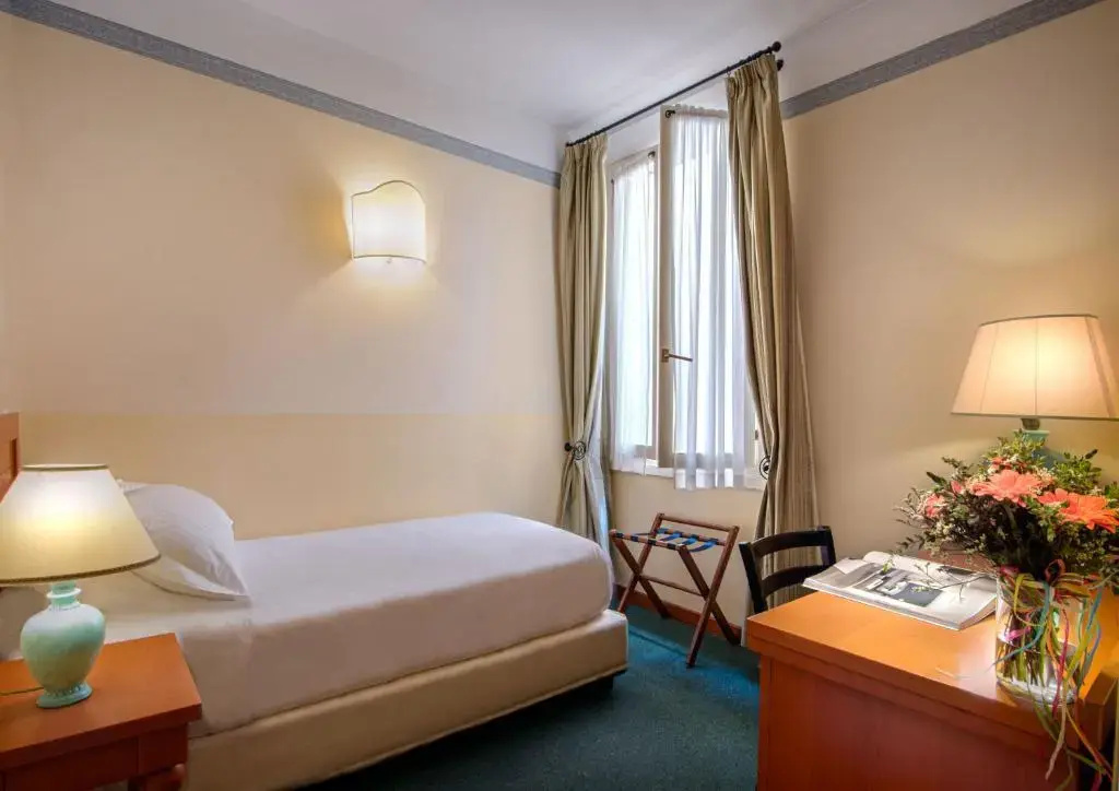 Standard Single room (single bed)