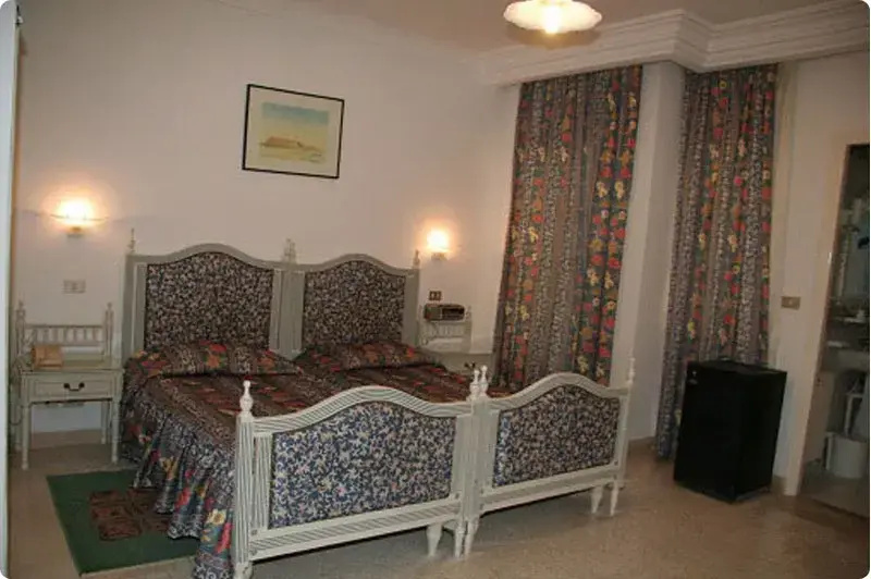 Hotel African Queen Hotel - Chambres