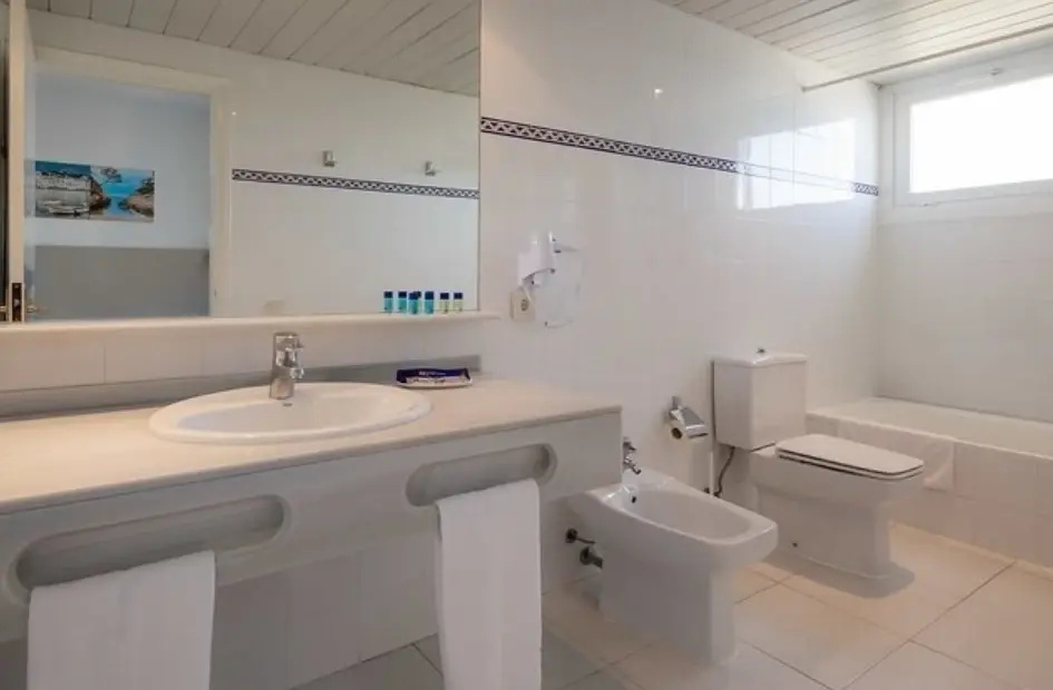 htop Caleta Palace - Chambres