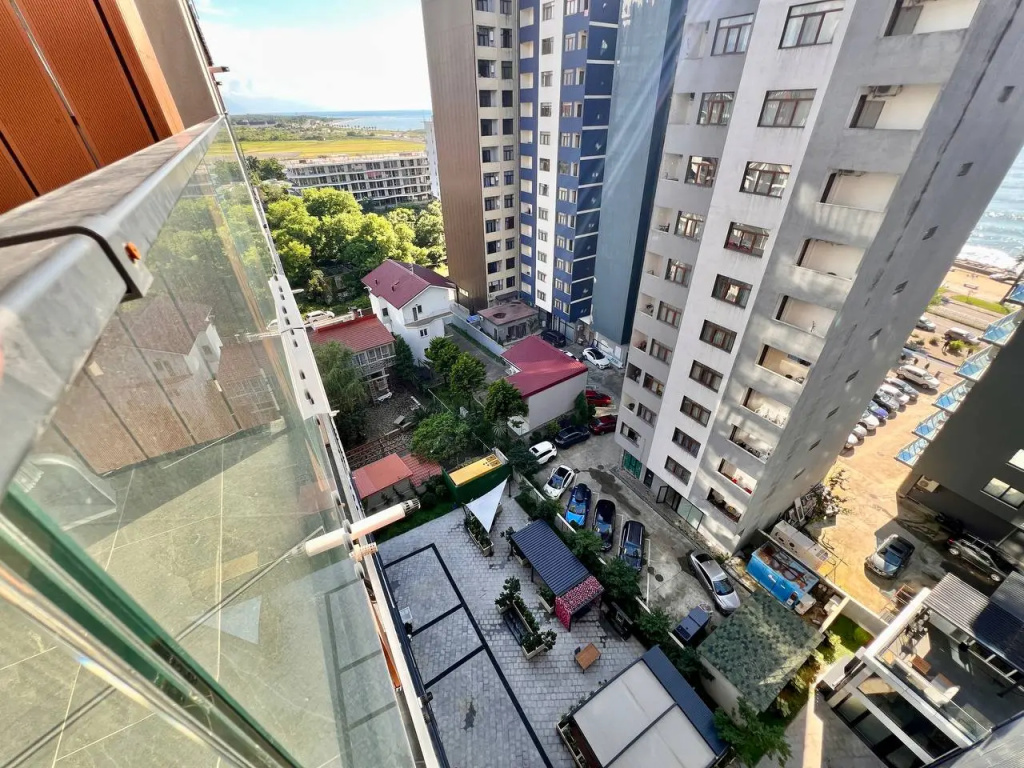 Solnechny Batumi Elt Sunset 1128 Apartments