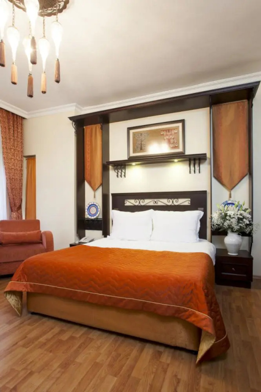 Ottoman Hotel Imperial - Special Class - Chambres
