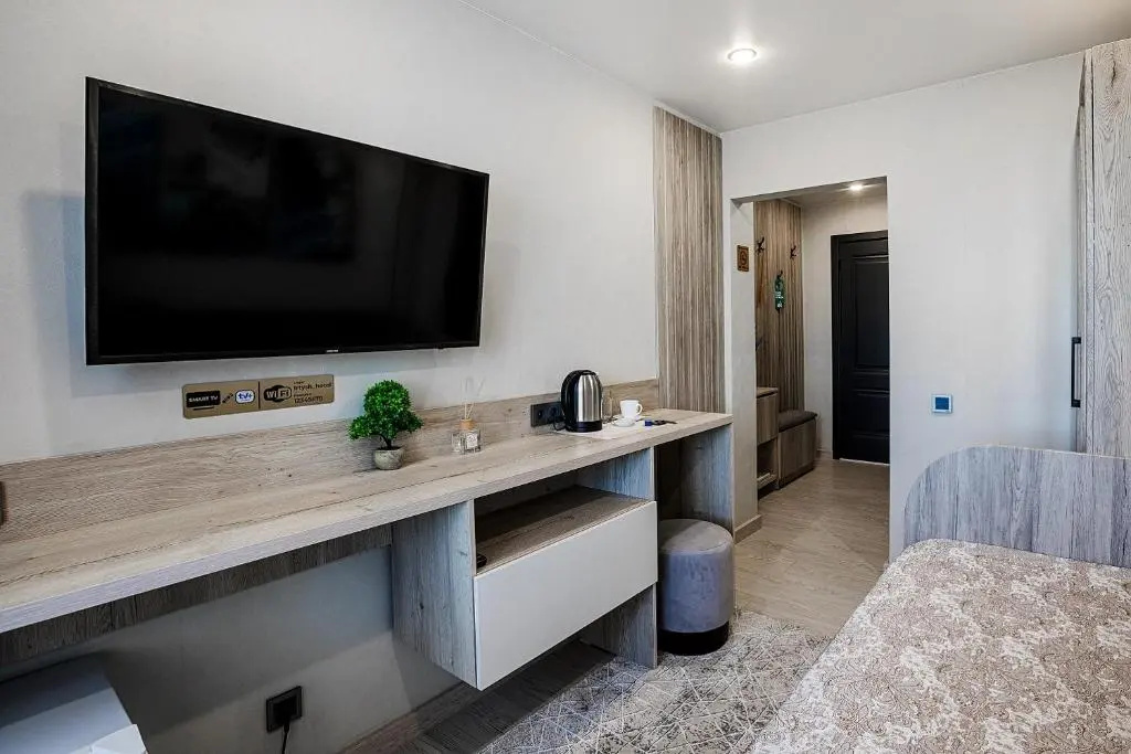 Irtyish Hotel - Chambres