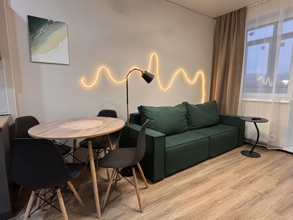 Квартира Лофт-гармония в Кстово — фото