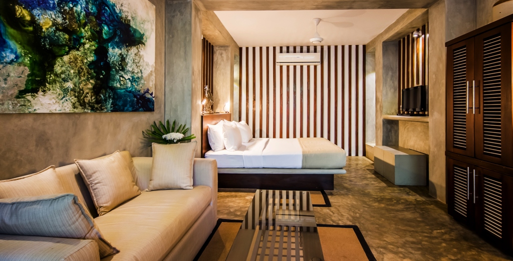 Taru Villas-Lake Lodge