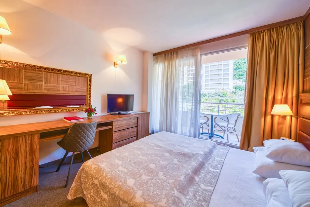 Palas Hotel - Chambres