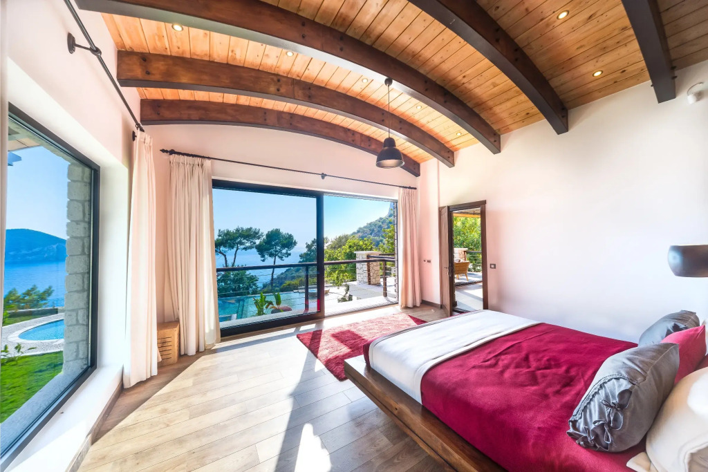 Gokce Villa Fethiye image rooms